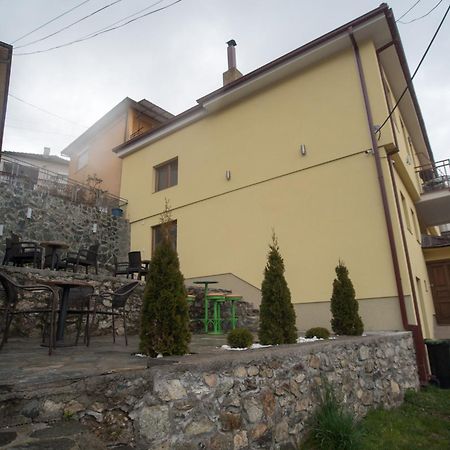 Villa La Munte Kruševo Exterior foto