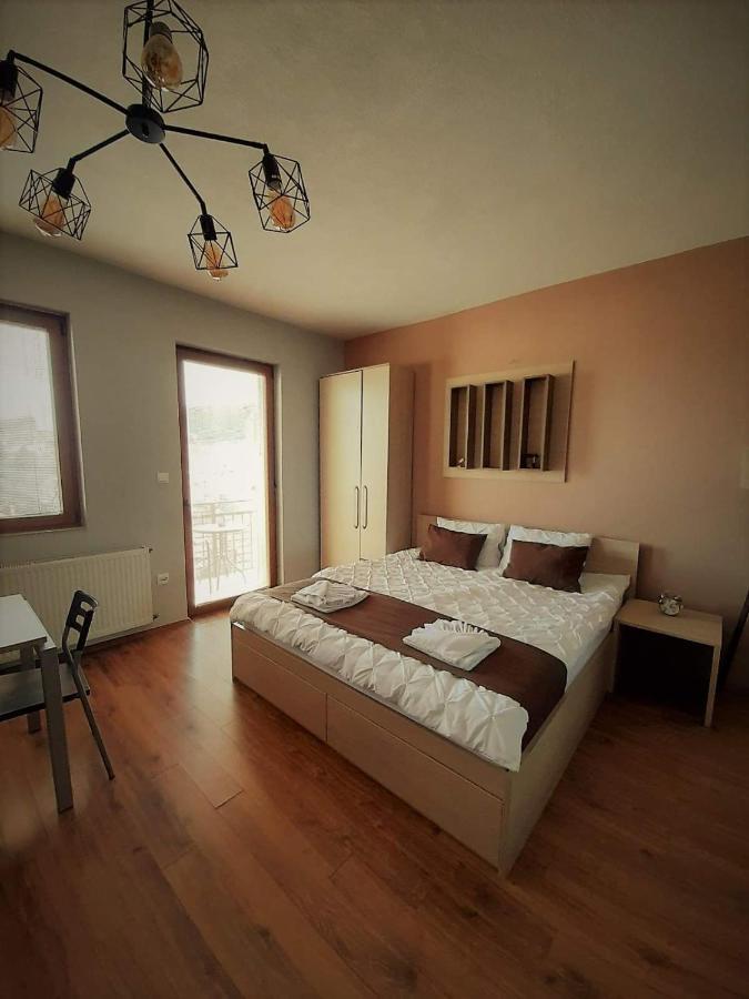 Villa La Munte Kruševo Exterior foto