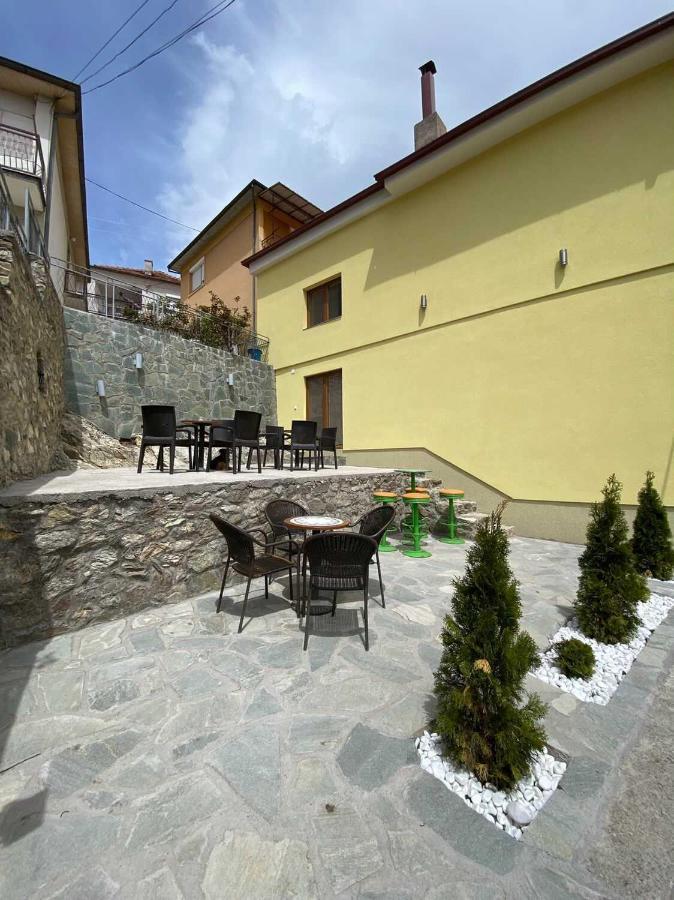 Villa La Munte Kruševo Exterior foto