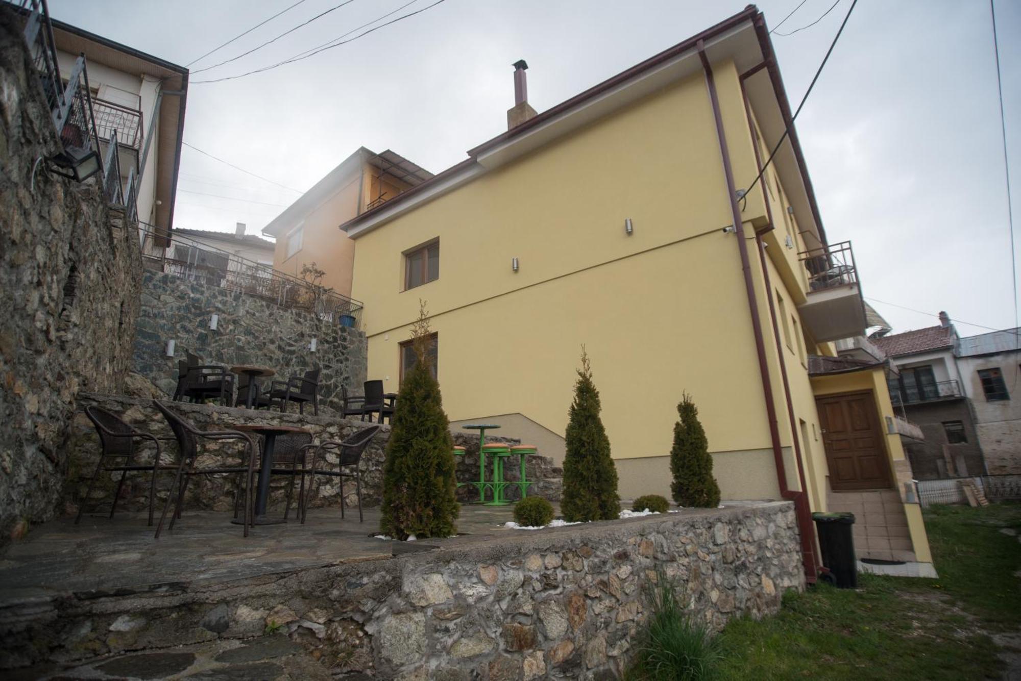 Villa La Munte Kruševo Exterior foto