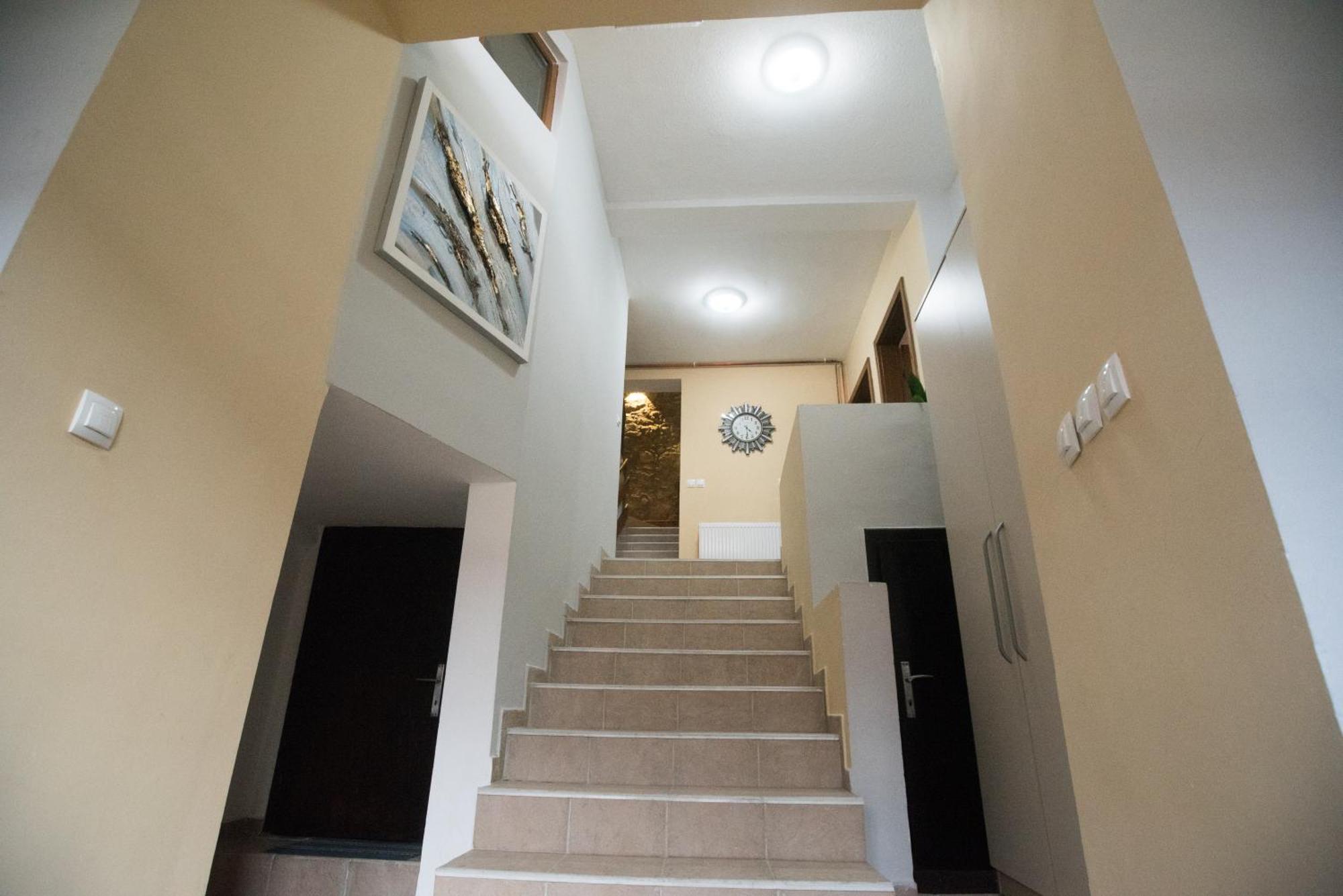 Villa La Munte Kruševo Exterior foto