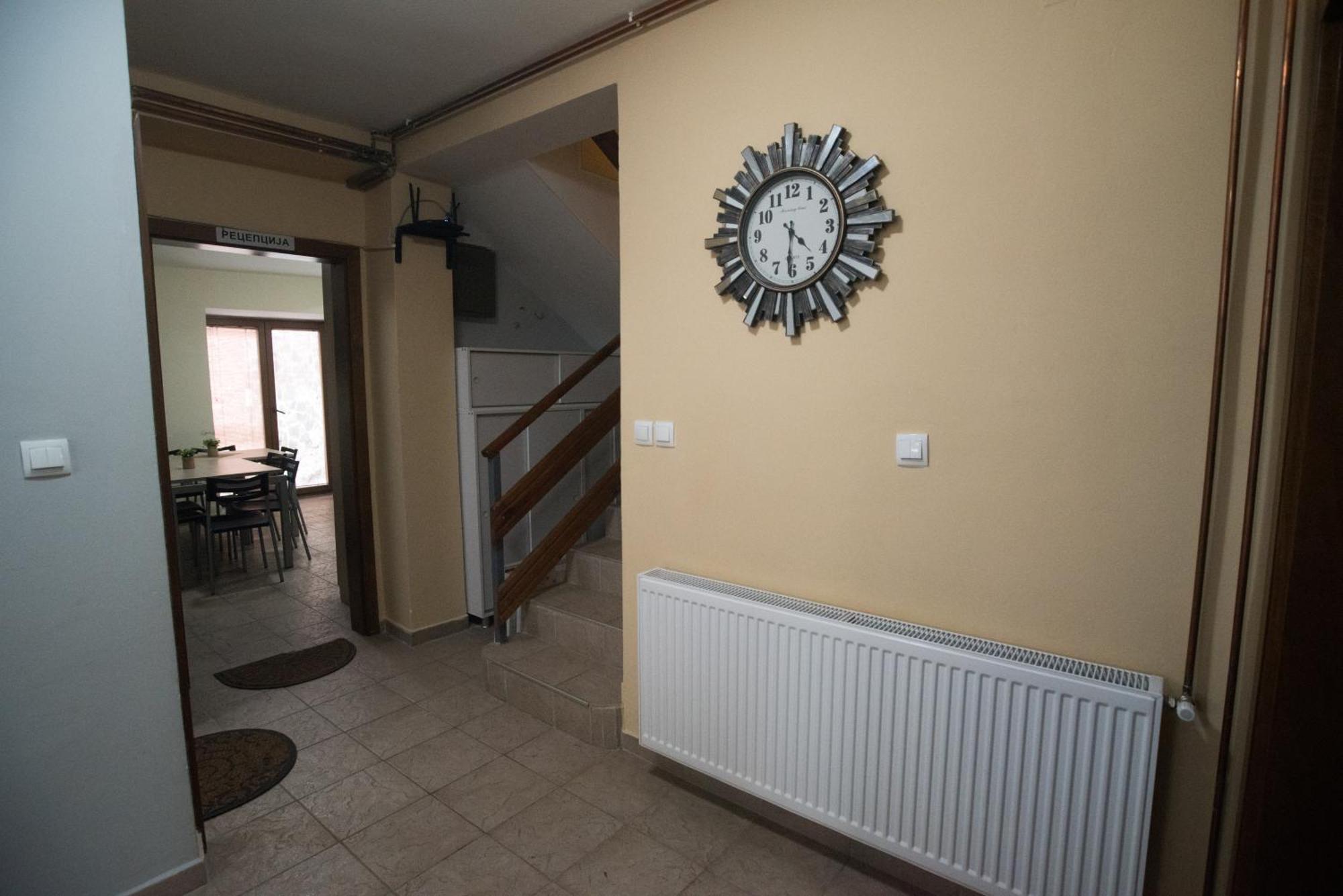 Villa La Munte Kruševo Exterior foto