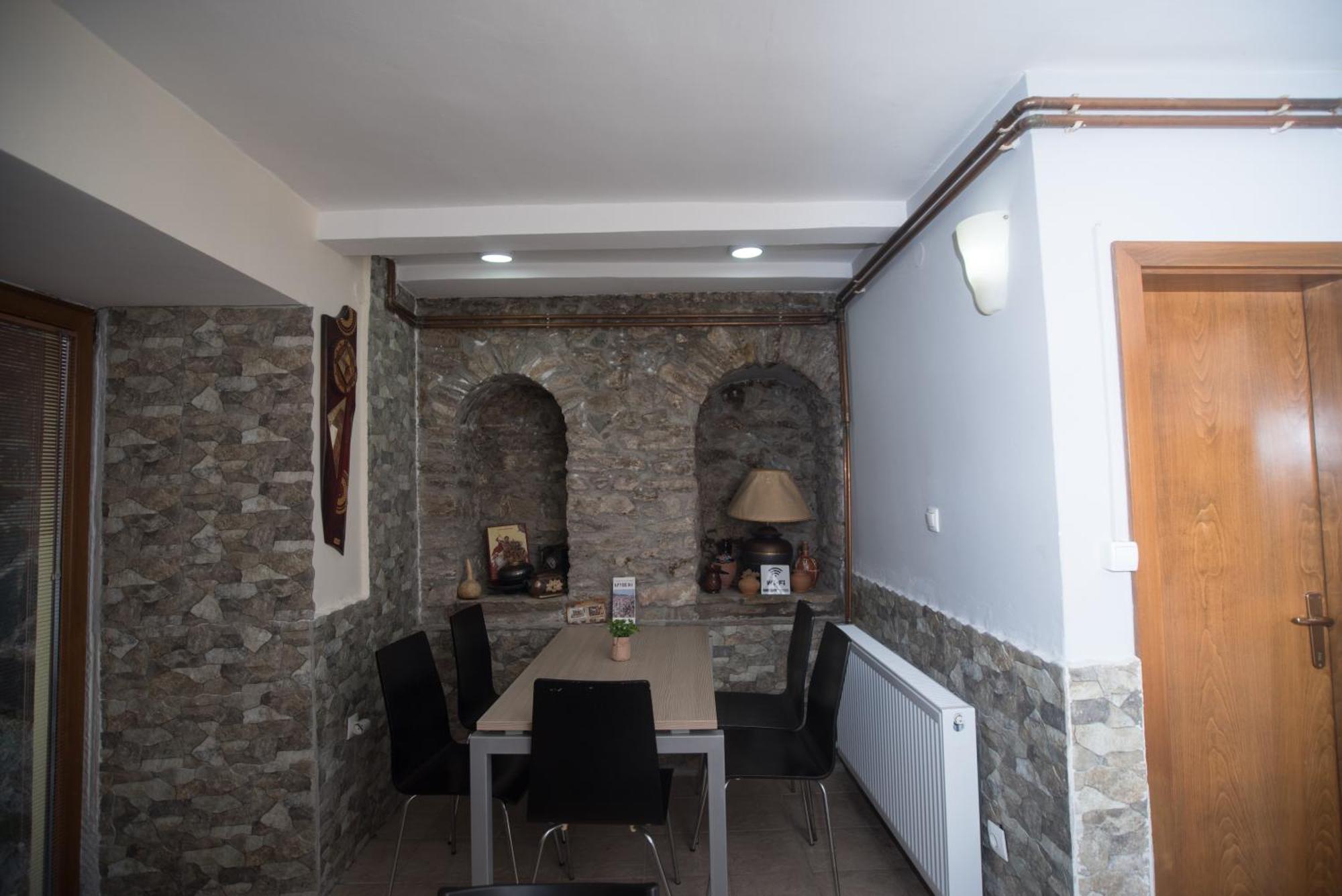 Villa La Munte Kruševo Exterior foto